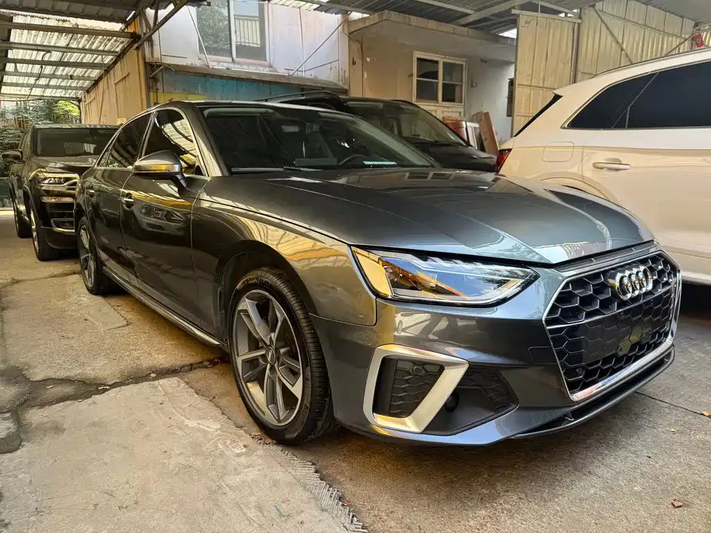Audi A4L A4L 2021 40 TFSI Enjoy Life Edition — View photo 3