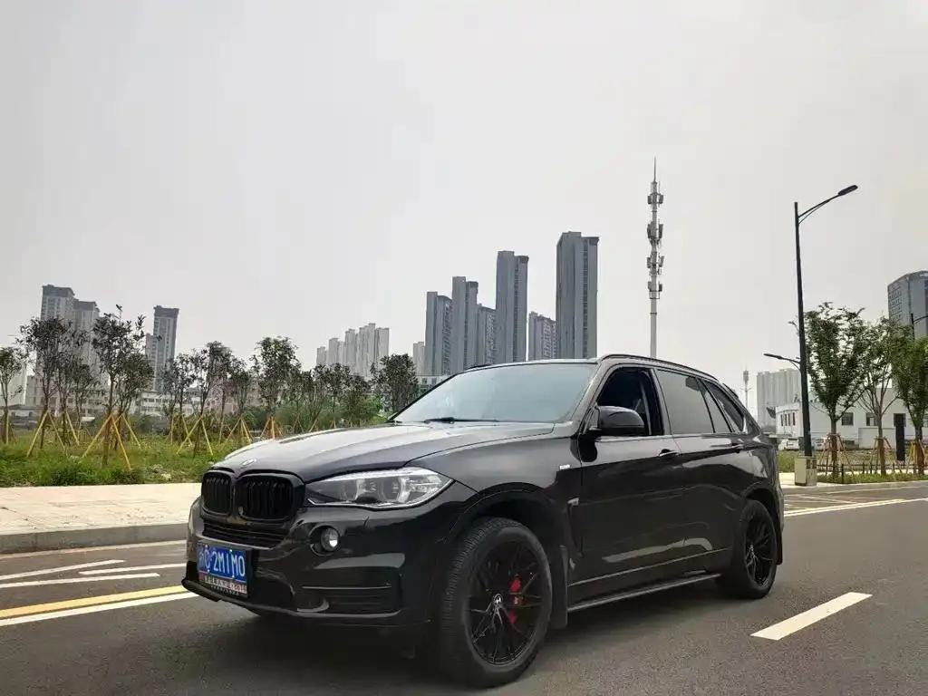 BMW X5 X5 (Imported) 2015 xDrive28i — photo 1