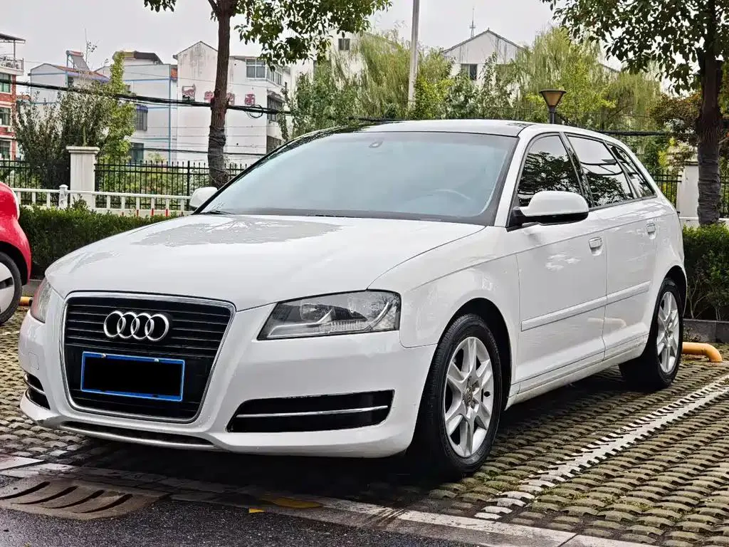 Audi A3 A3 (Imported) 2012 Sportback 1.4T Comfort Edition — photo 1