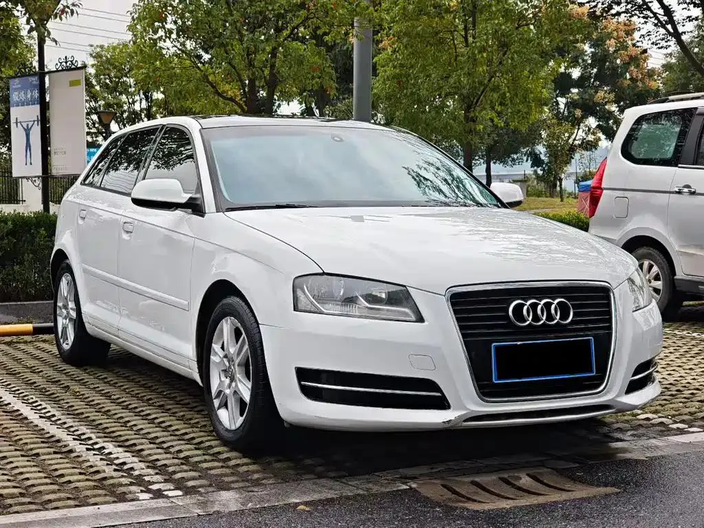 Audi A3 A3 (Imported) 2012 Sportback 1.4T Comfort Edition — Voir la photo 3