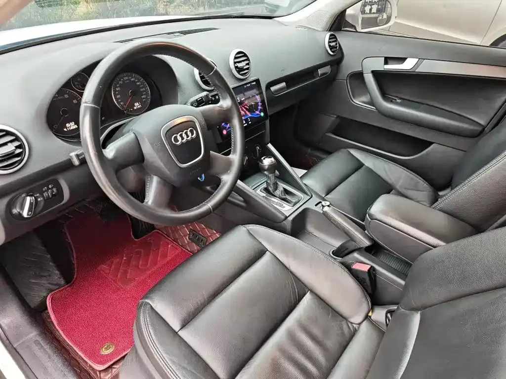 Audi A3 A3 (Imported) 2012 Sportback 1.4T Comfort Edition — Voir la photo 4