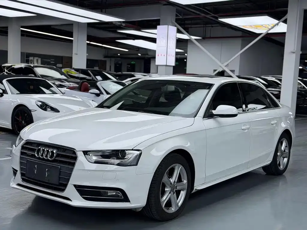 Audi A4L A4L 2015 45 TFSI quattro Personality Sports Edition — Ver foto 2