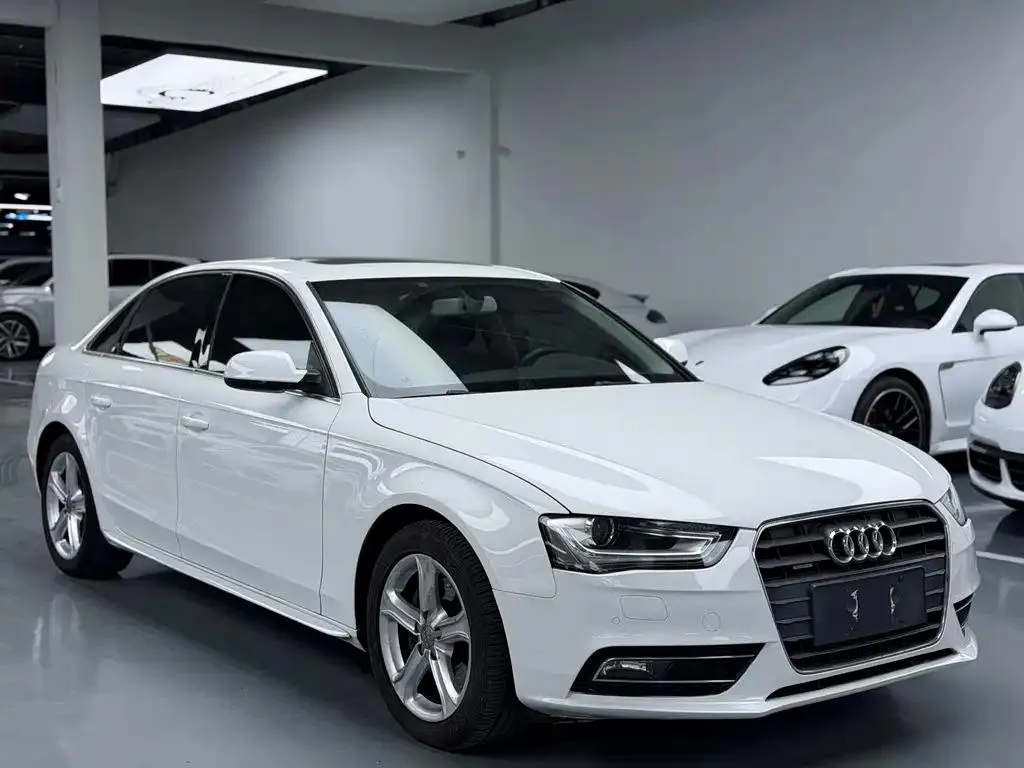 Audi A4L A4L 2015 45 TFSI quattro Personality Sports Edition — Ver foto 3