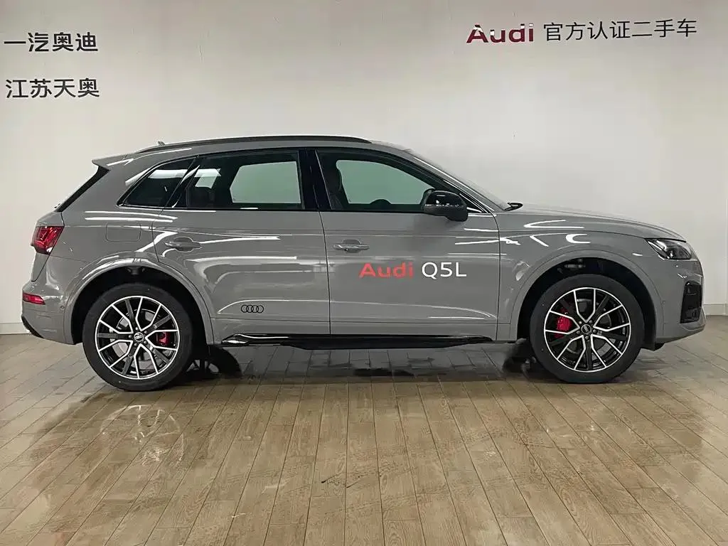 Audi Q5L Q5L 2025 45 TFSI Luxury Dynamic Edition — View photo 3