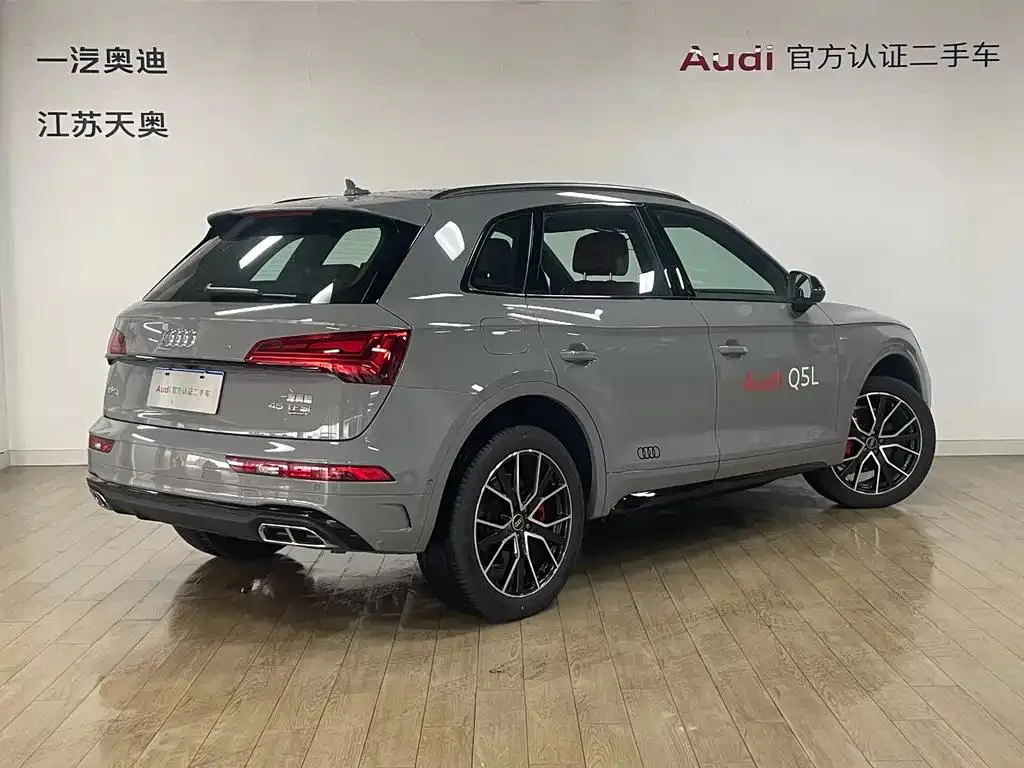 Audi Q5L Q5L 2025 45 TFSI Luxury Dynamic Edition — View photo 4