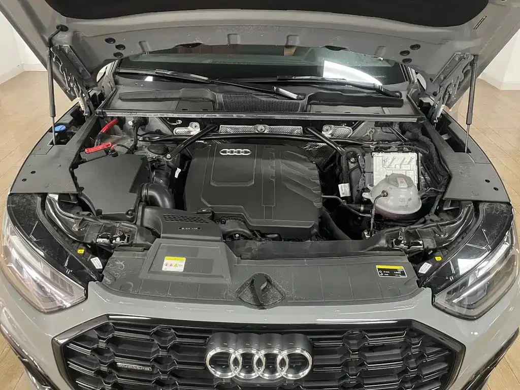 Audi Q5L Q5L 2025 45 TFSI Luxury Dynamic Edition — View photo 6