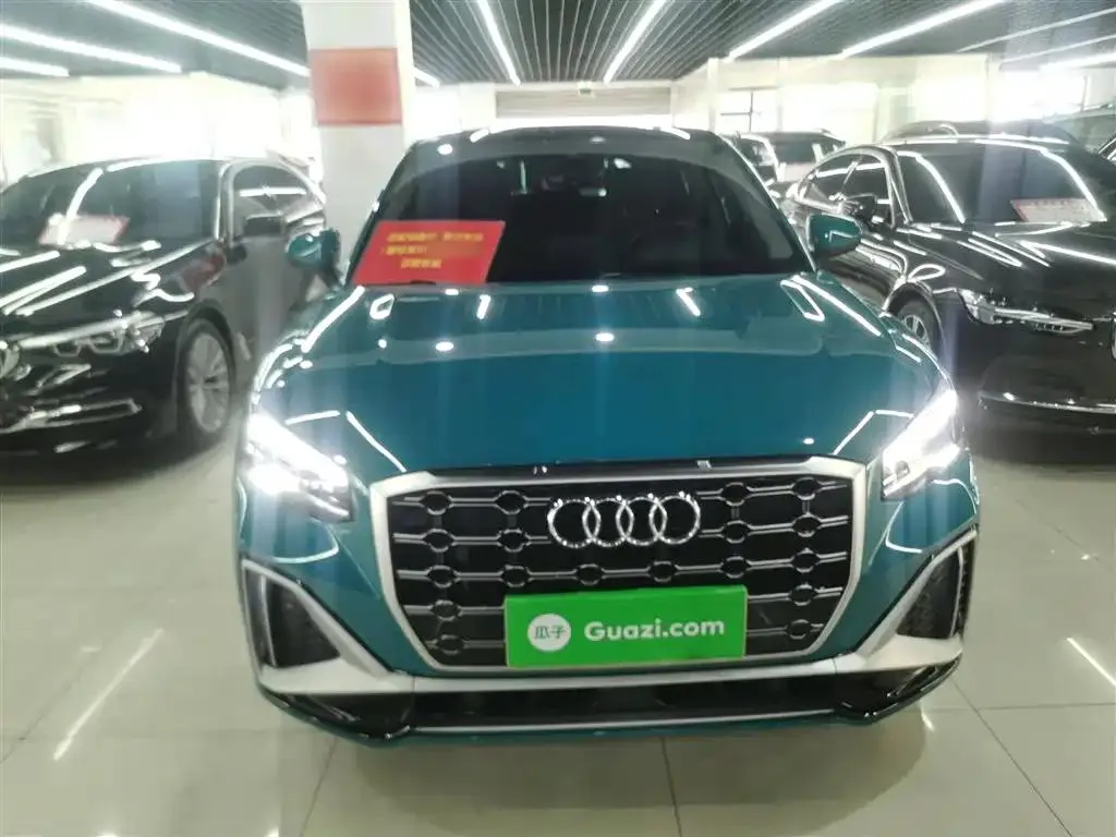 Audi Q2L Q2L 2022 35 TFSI Progressive Dynamic Edition — عرض الصورة 3
