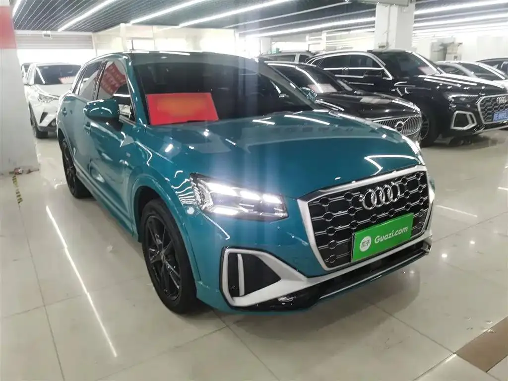Audi Q2L Q2L 2022 35 TFSI Progressive Dynamic Edition — عرض الصورة 4