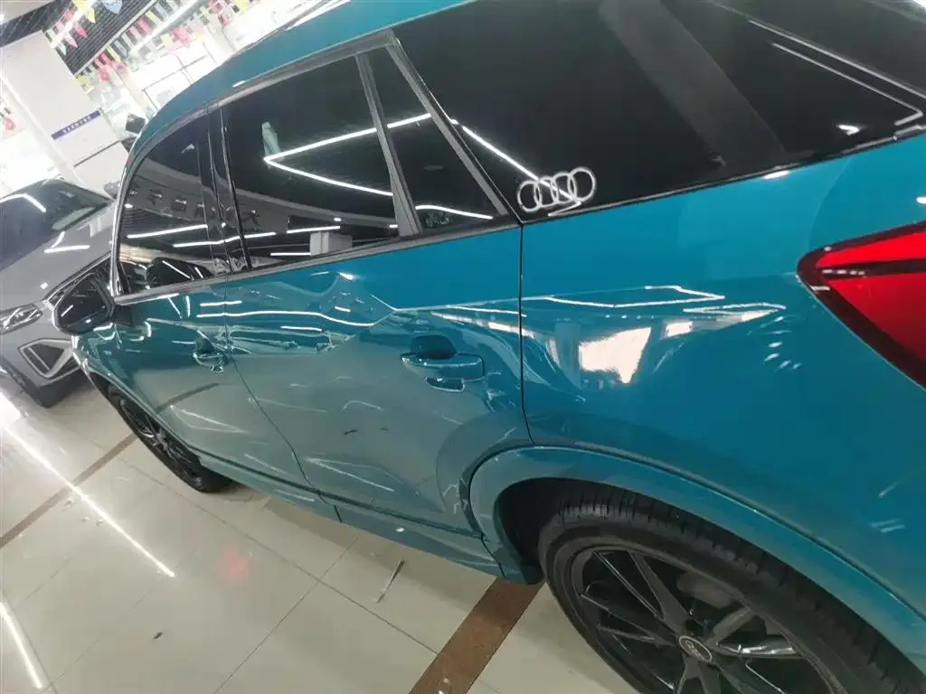 Audi Q2L Q2L 2022 35 TFSI Progressive Dynamic Edition — عرض الصورة 5