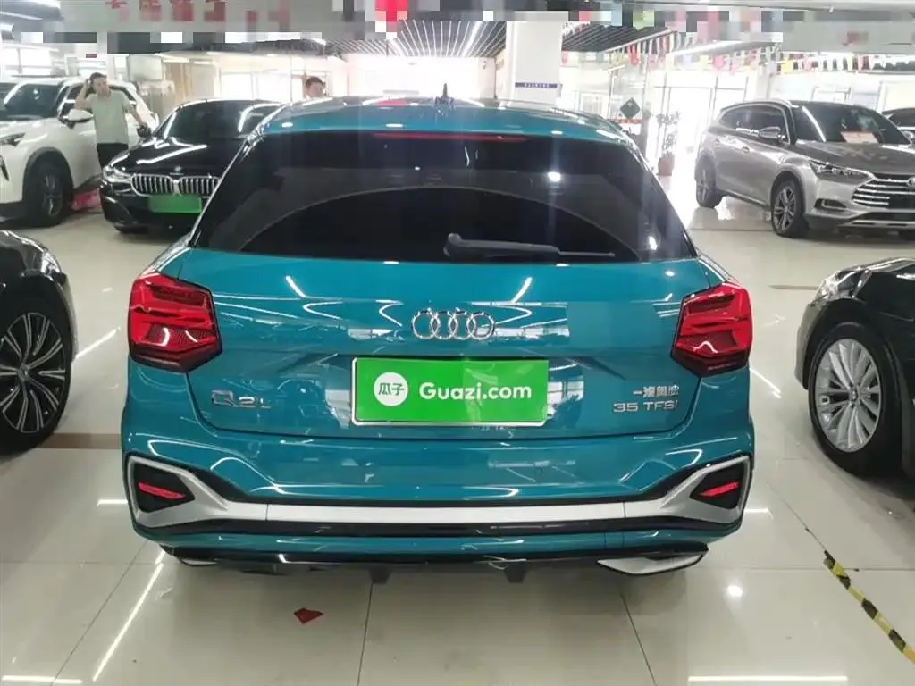 Audi Q2L Q2L 2022 35 TFSI Progressive Dynamic Edition — عرض الصورة 6