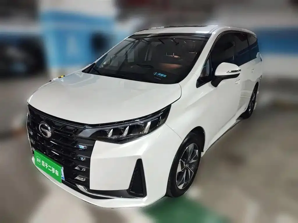 GAC Trumpchi Trumpchi Trumpchi M6 2023 PRO 270T DCT Luxury Edition — photo 1