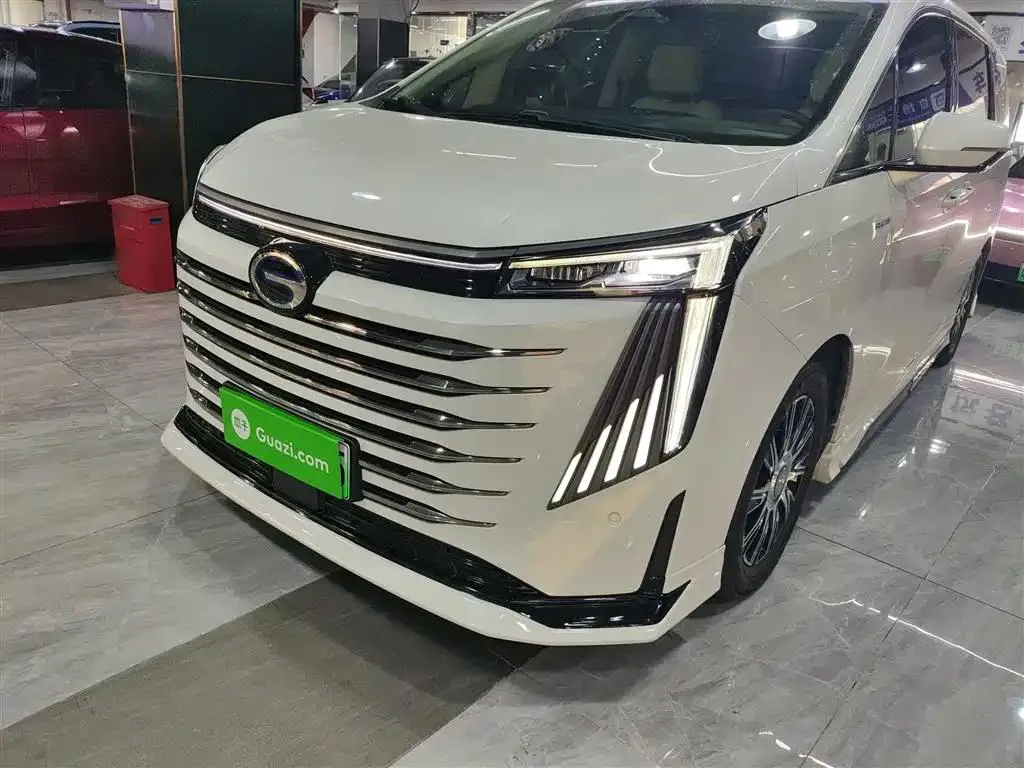 GAC Trumpchi Trumpchi Trumpchi E9 2023 E9 MAX — photo 1