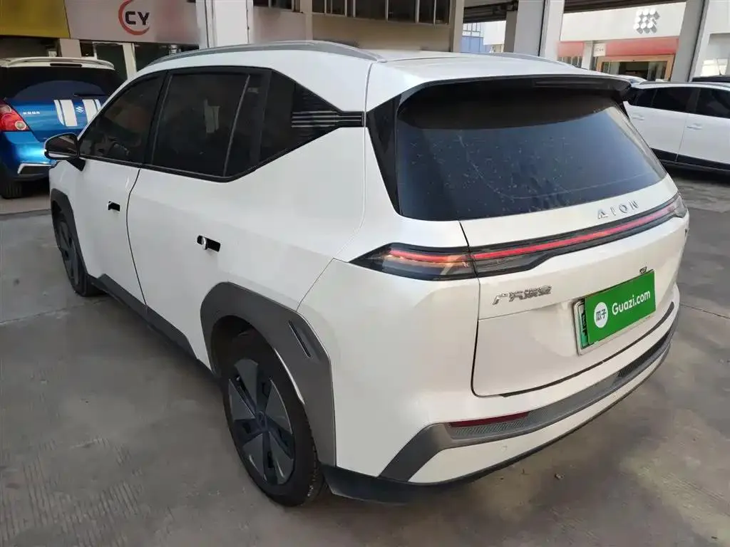 Aion AION Y Y 2023 Plus 610 Enjoy Edition Ternary Lithium — Ver foto 5