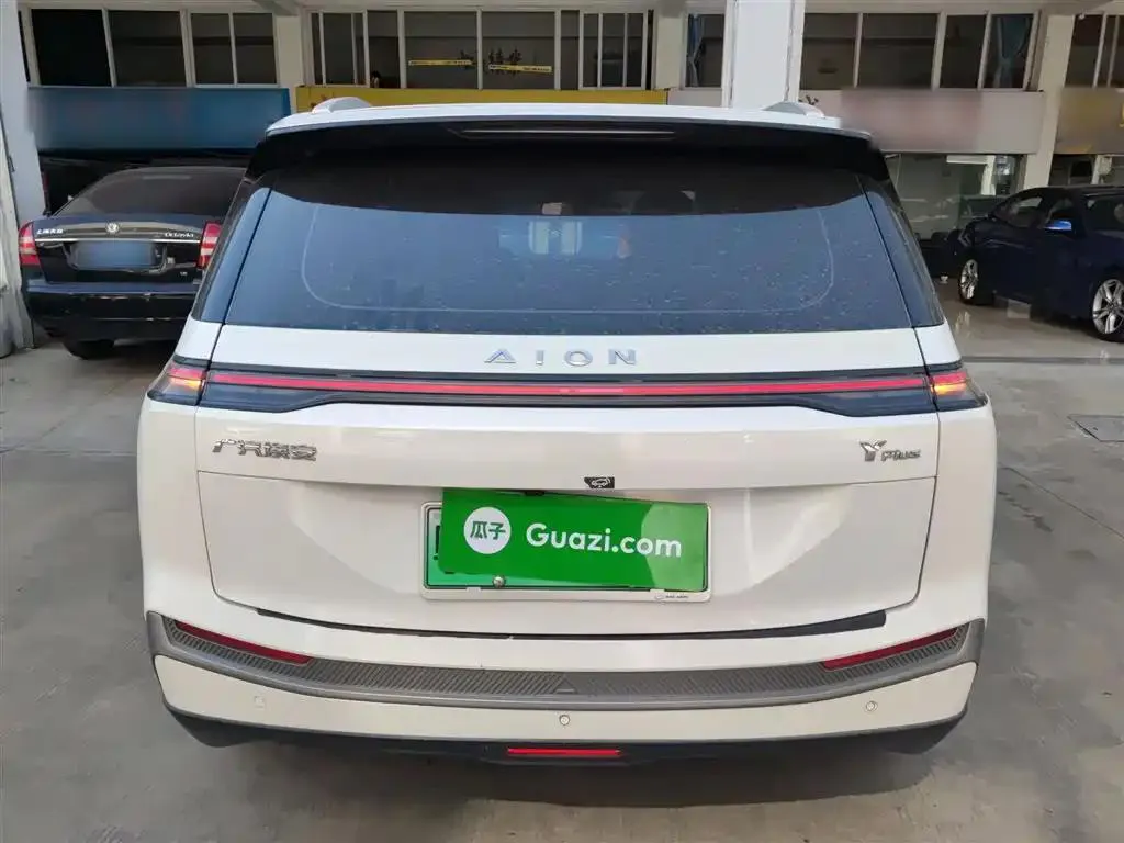 Aion AION Y Y 2023 Plus 610 Enjoy Edition Ternary Lithium — Ver foto 6