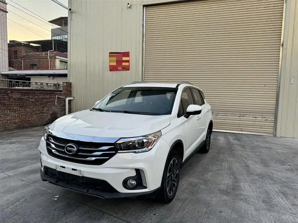 GAC Trumpchi Trumpchi Trumpchi GS4 2017 235T Automatic 2WD Elite Edition — photo 1
