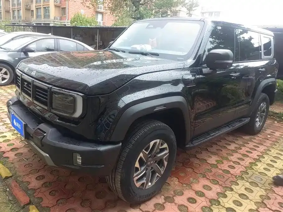 BAIC BAIC ing Off-road — Black