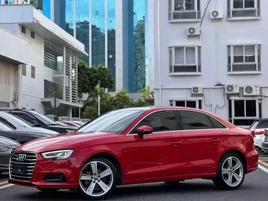 Audi A3 A3 2020 Limousine 35 TFSI Fashion Edition National VI — photo 1