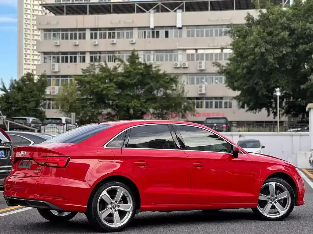 Audi A3 A3 2020 Limousine 35 TFSI Fashion Edition National VI — View photo 3