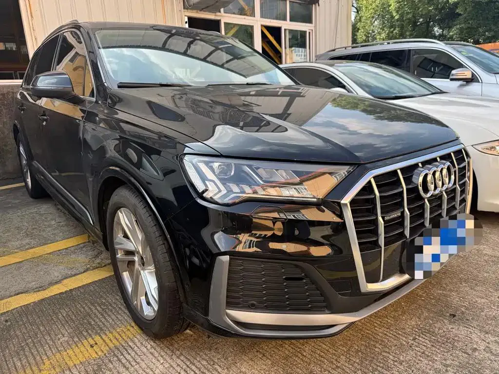 Audi Q7 Q7 2023 45 TFSI quattro S line sports model — View photo 3