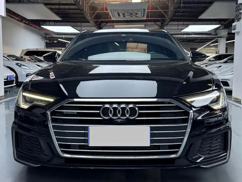 Audi A6L A6L 2021 45 TFSI Premium Elegant Edition — View photo 2