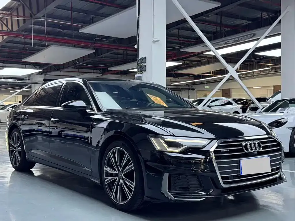 Audi A6L A6L 2021 45 TFSI Premium Elegant Edition — View photo 3
