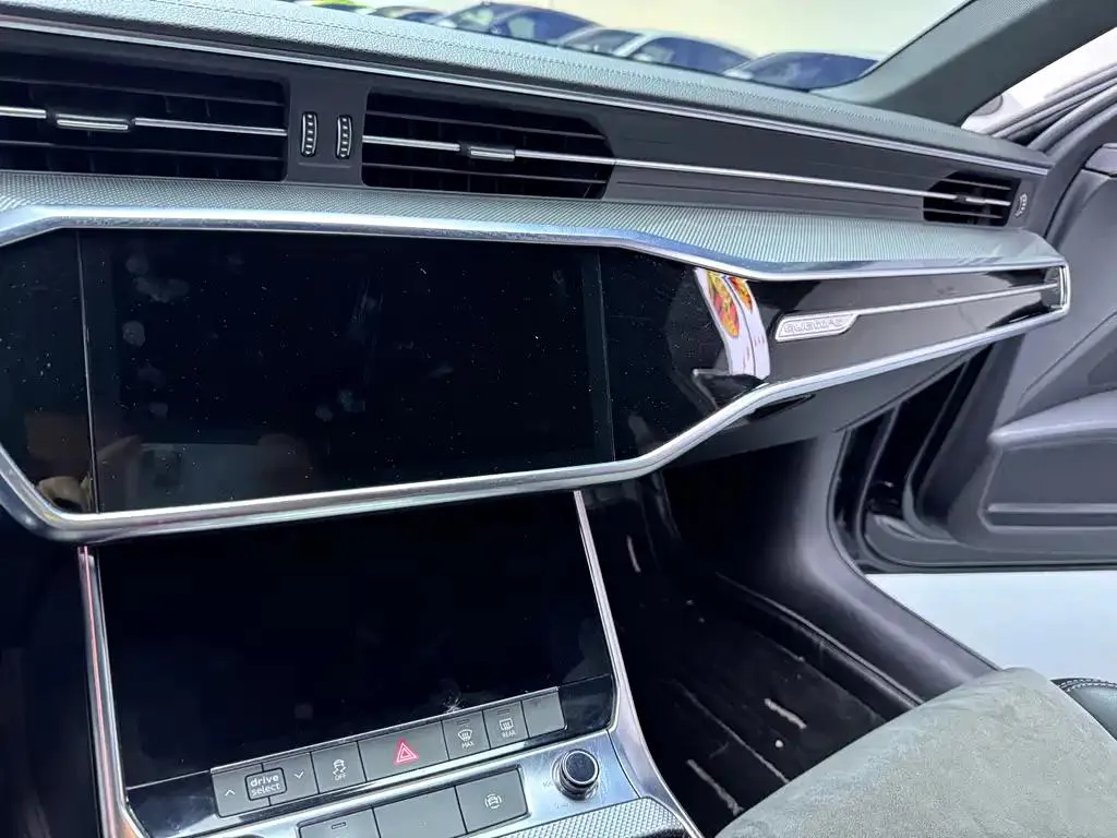 Audi A6L A6L 2021 45 TFSI Premium Elegant Edition — View photo 4