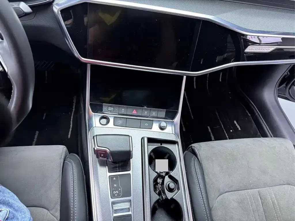 Audi A6L A6L 2021 45 TFSI Premium Elegant Edition — View photo 5