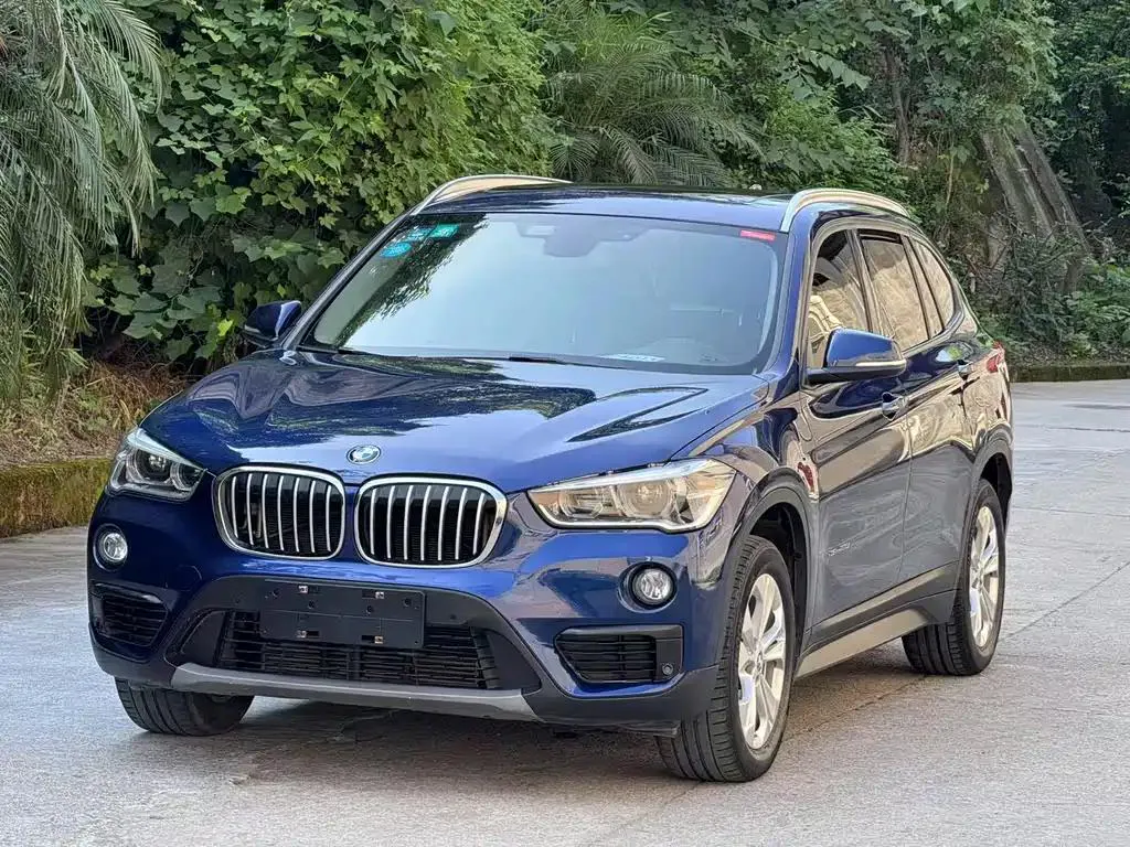 BMW X1 X1 2016 sDrive18Li Premium Edition — photo 1