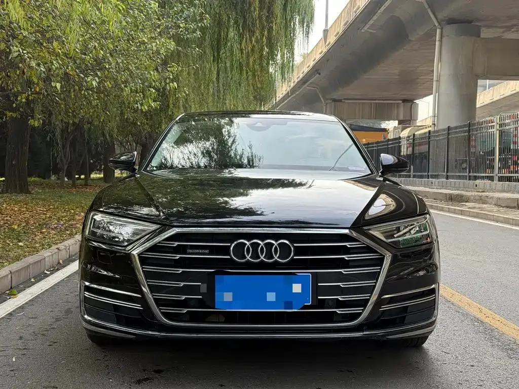 Audi A8 A8 2019 Plus A8L 50 TFSI quattro Comfort Edition — View photo 2