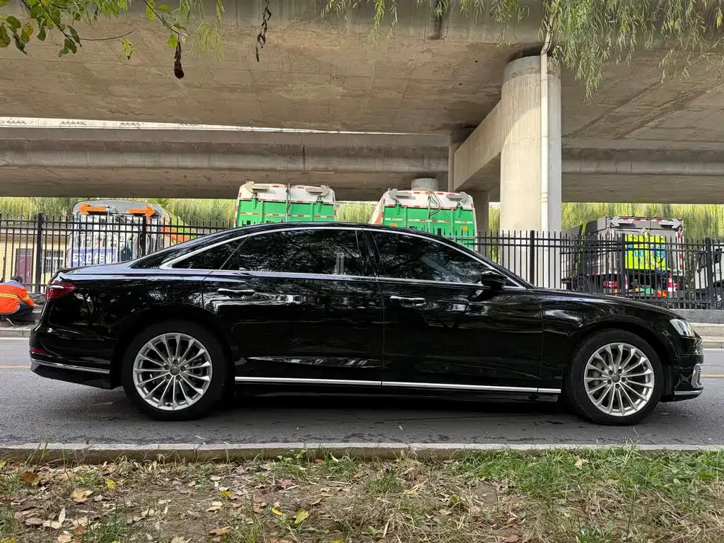 Audi A8 A8 2019 Plus A8L 50 TFSI quattro Comfort Edition — View photo 3