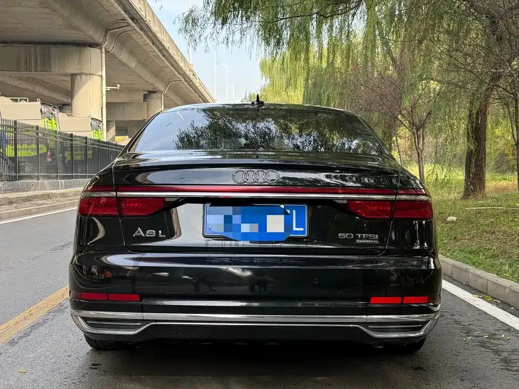 Audi A8 A8 2019 Plus A8L 50 TFSI quattro Comfort Edition — View photo 4