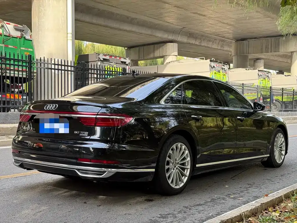 Audi A8 A8 2019 Plus A8L 50 TFSI quattro Comfort Edition — View photo 5
