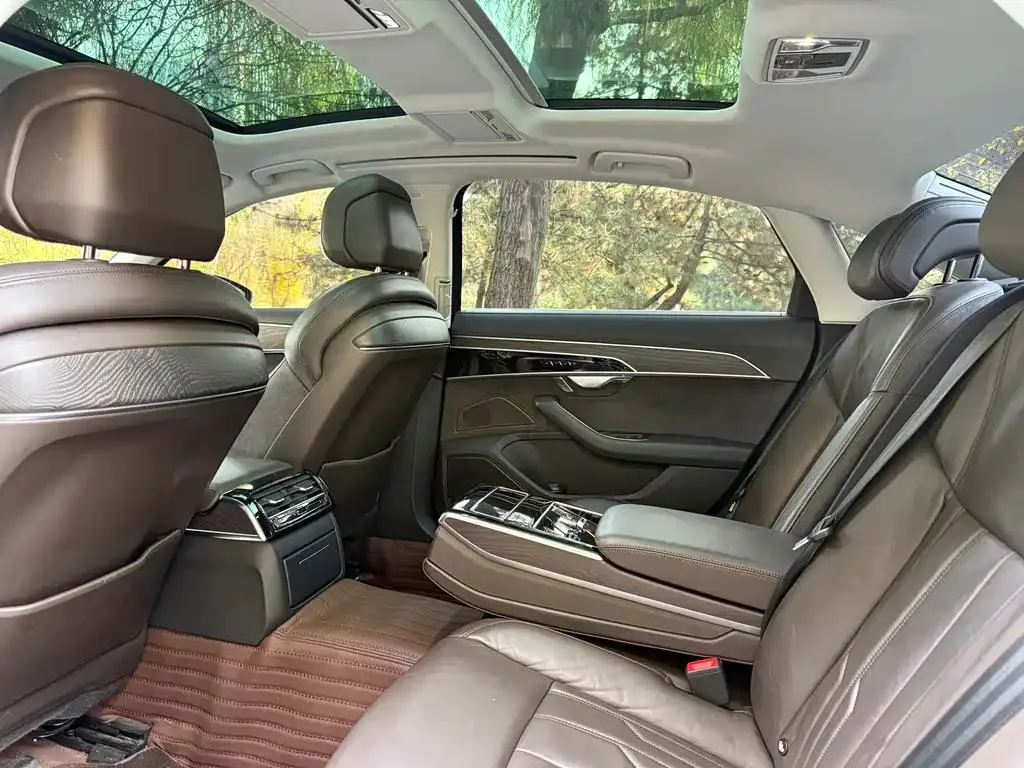 Audi A8 A8 2019 Plus A8L 50 TFSI quattro Comfort Edition — View photo 6