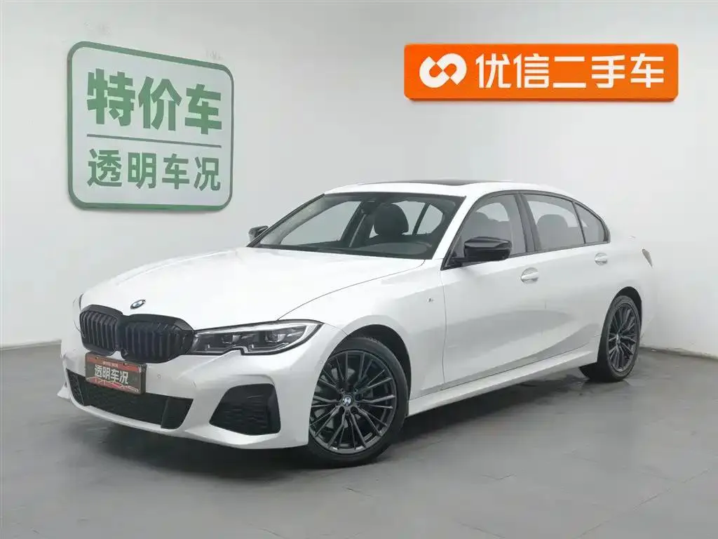 BMW 3 Series 3 Series 2020 facelift 325Li M Sport Night Edition — photo 1