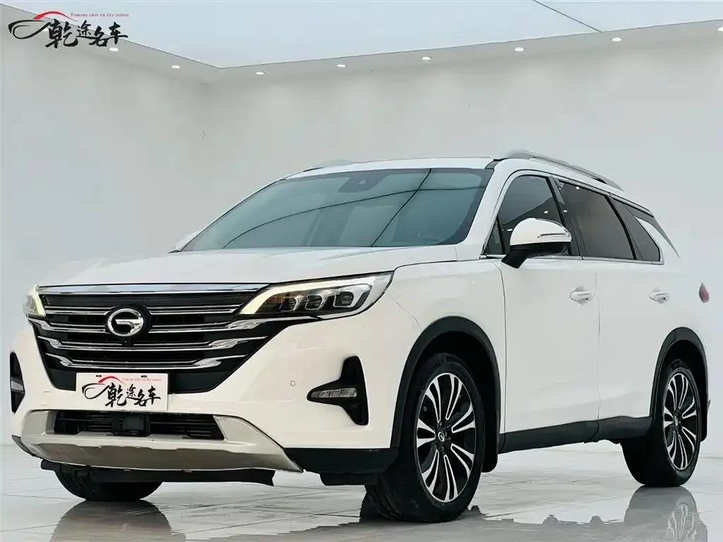 GAC Trumpchi Trumpchi Trumpchi GS5 2019 270T Automatic Premium Edition — photo 1