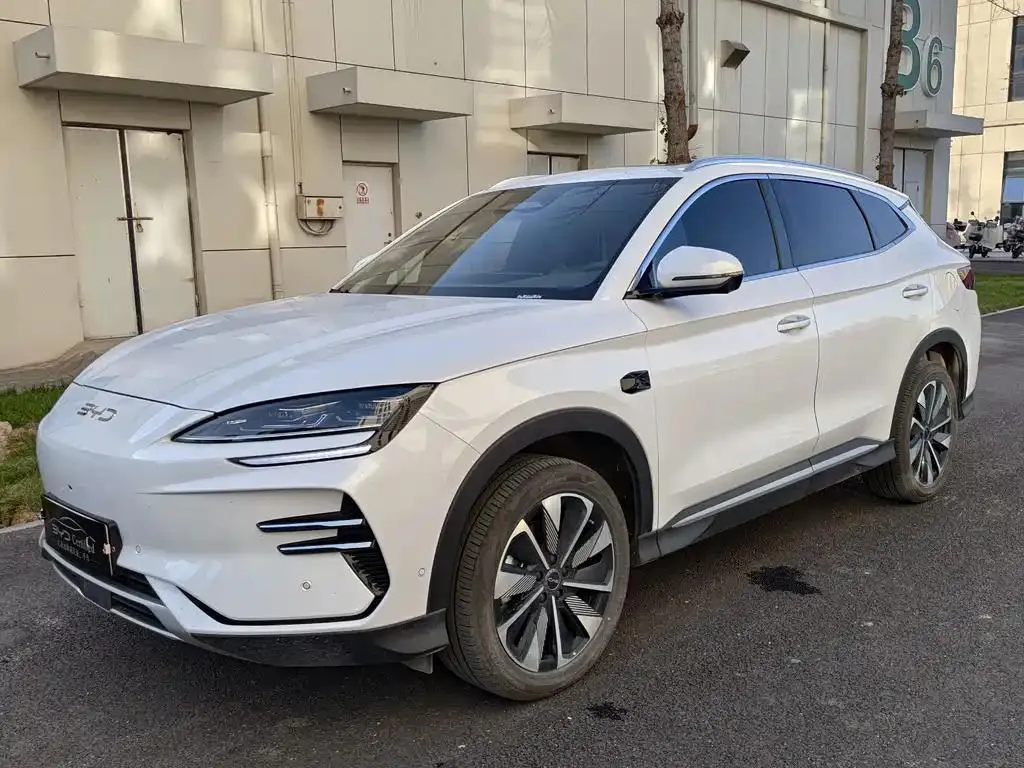 BYD Song PLUS Song PLUS New Energy 2025 EV Smart Driving Edition 520km Premium Edition — photo 1