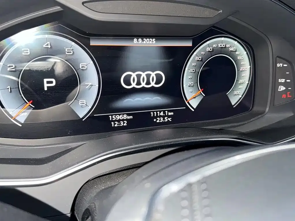 Audi A6L A6L 2024 45 TFSI quattro Selected Dynamic Edition — عرض الصورة 3