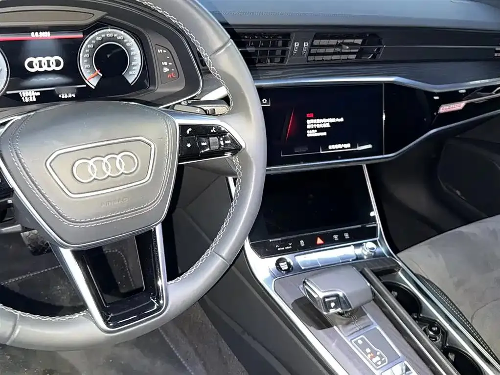 Audi A6L A6L 2024 45 TFSI quattro Selected Dynamic Edition — عرض الصورة 4