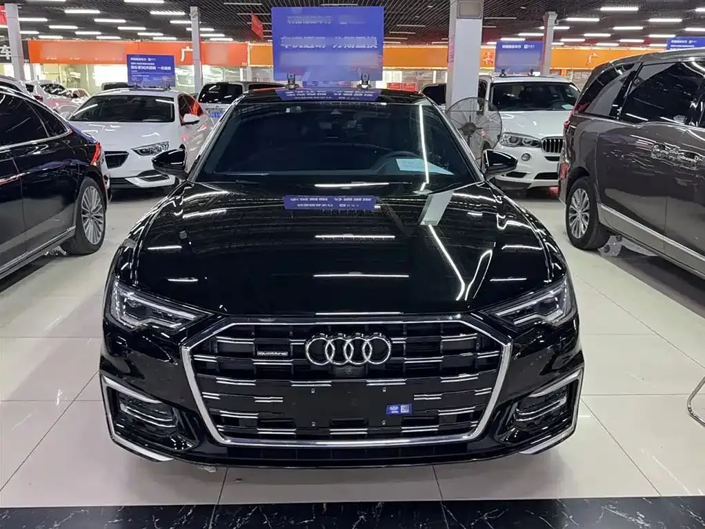 Audi A6L A6L 2024 45 TFSI quattro Selected Dynamic Edition — عرض الصورة 5