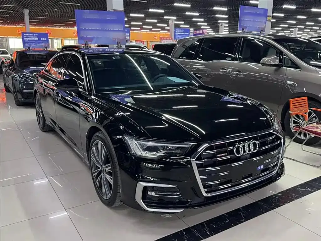Audi A6L A6L 2024 45 TFSI quattro Selected Dynamic Edition — عرض الصورة 6