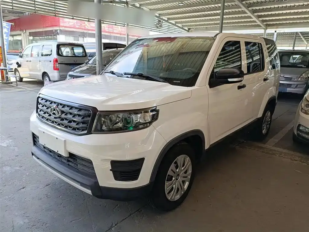 Changan Oshan X70A Oushang X70A 2020 1.5L Manual Basic Model — photo 1