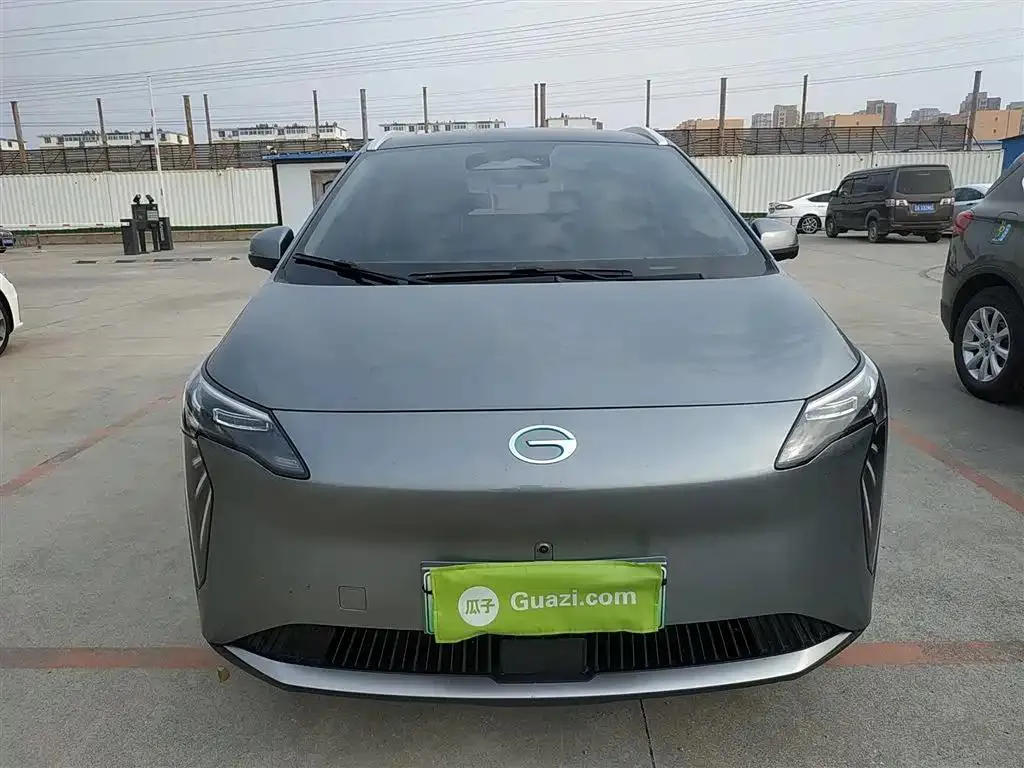 Aion AION Y Y 2022 Plus 70 Smart Edition — View photo 3