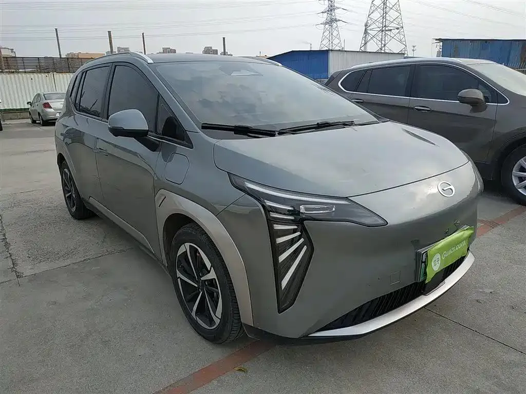 Aion AION Y Y 2022 Plus 70 Smart Edition — View photo 4
