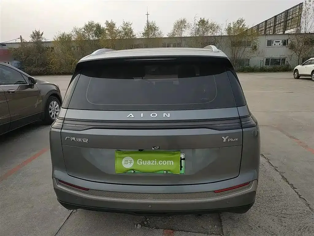 Aion AION Y Y 2022 Plus 70 Smart Edition — View photo 6