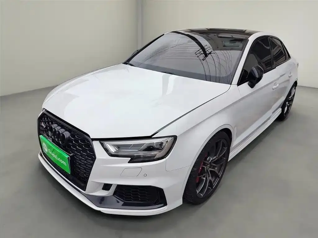 Audi Audi RS 3 — White