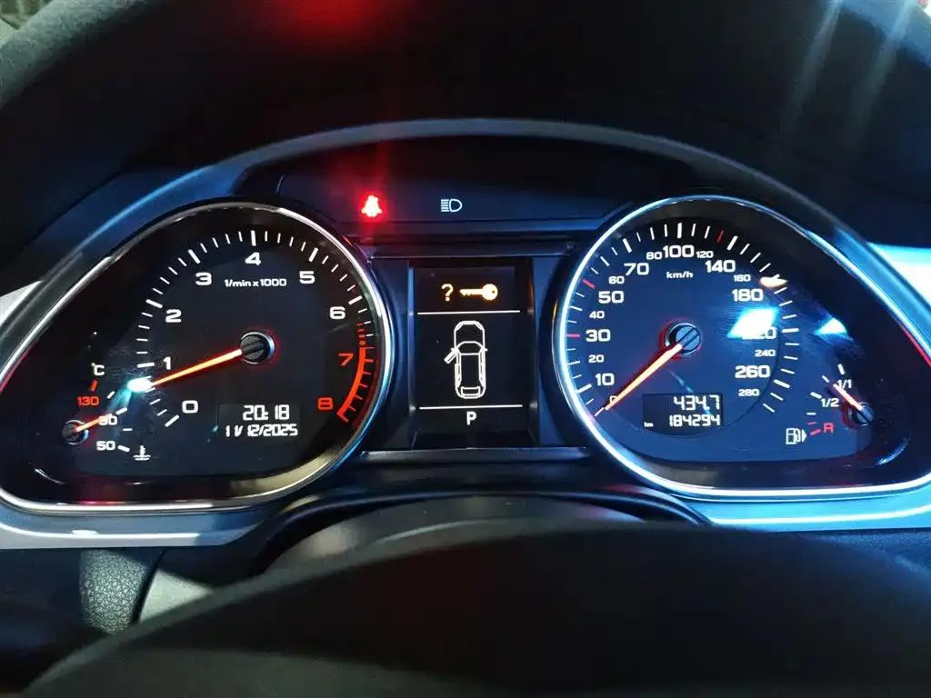 Audi Q7 Q7 2012 3.0 TFSI Technology Edition (200kW) — Voir la photo 4