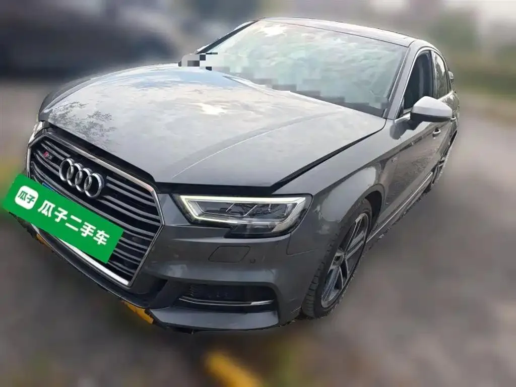 Audi A3 A3 2019 Limousine 40 TFSI Sports National VI — Ver foto 2