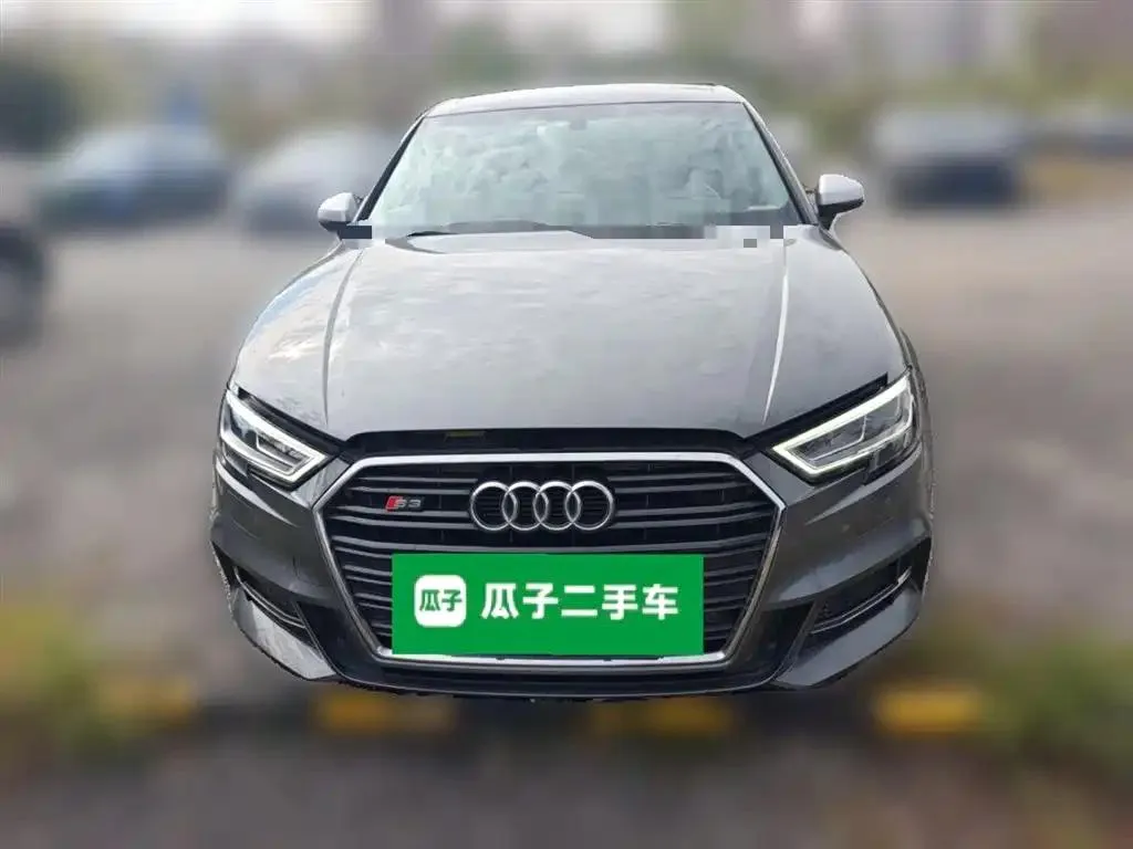 Audi A3 A3 2019 Limousine 40 TFSI Sports National VI — Ver foto 3