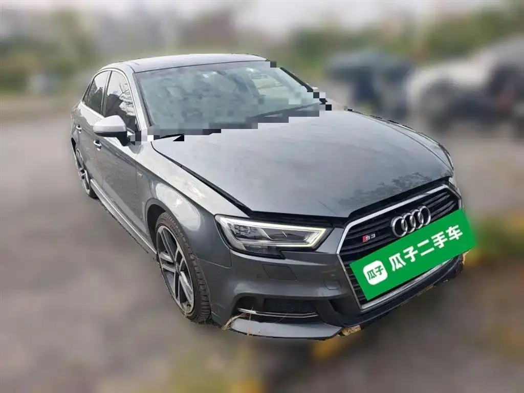 Audi A3 A3 2019 Limousine 40 TFSI Sports National VI — Ver foto 4