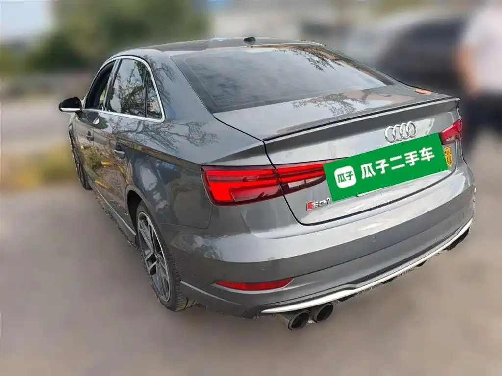 Audi A3 A3 2019 Limousine 40 TFSI Sports National VI — Ver foto 5
